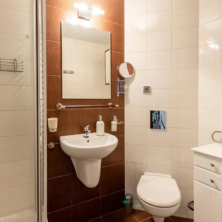 Arka Medical Spa 708 Z Widokiem Na Morze Kolobrzeg Exterior photo